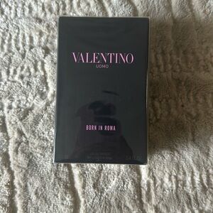 Valentino uomo born in Roma 3.4 floz